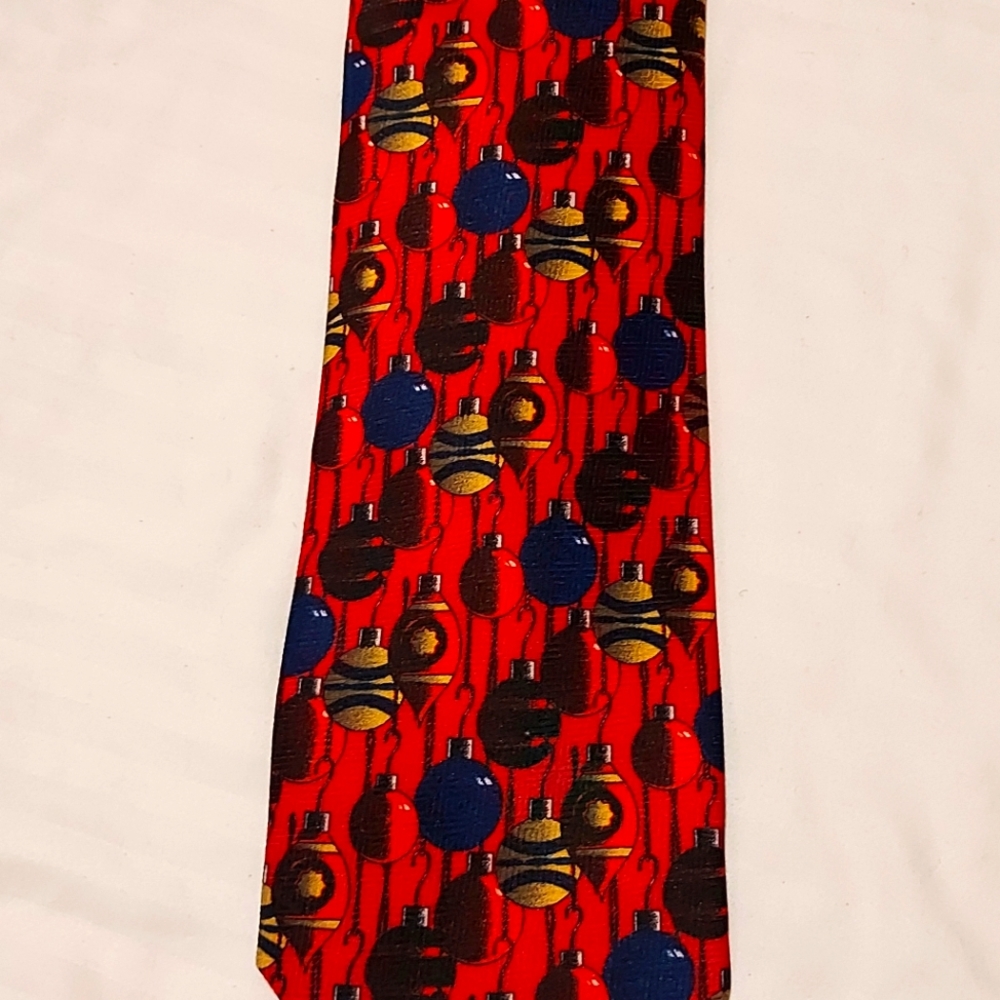 Mens nexk tie by Eterno